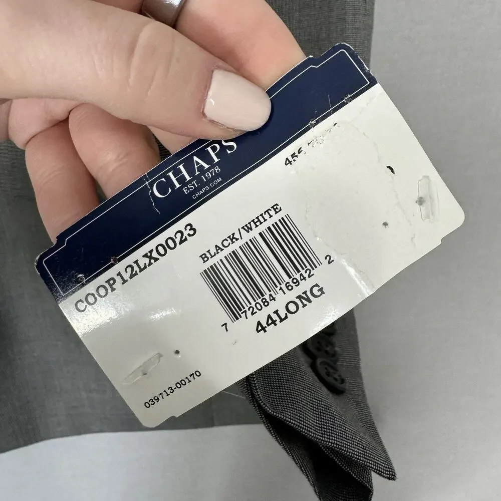 Chaps blazer mens